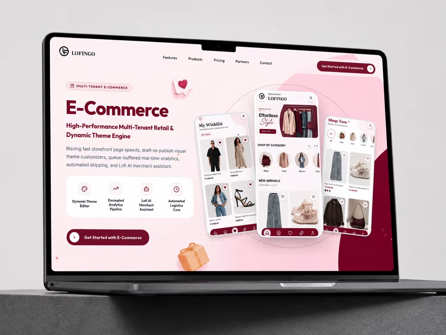 E-Commerce