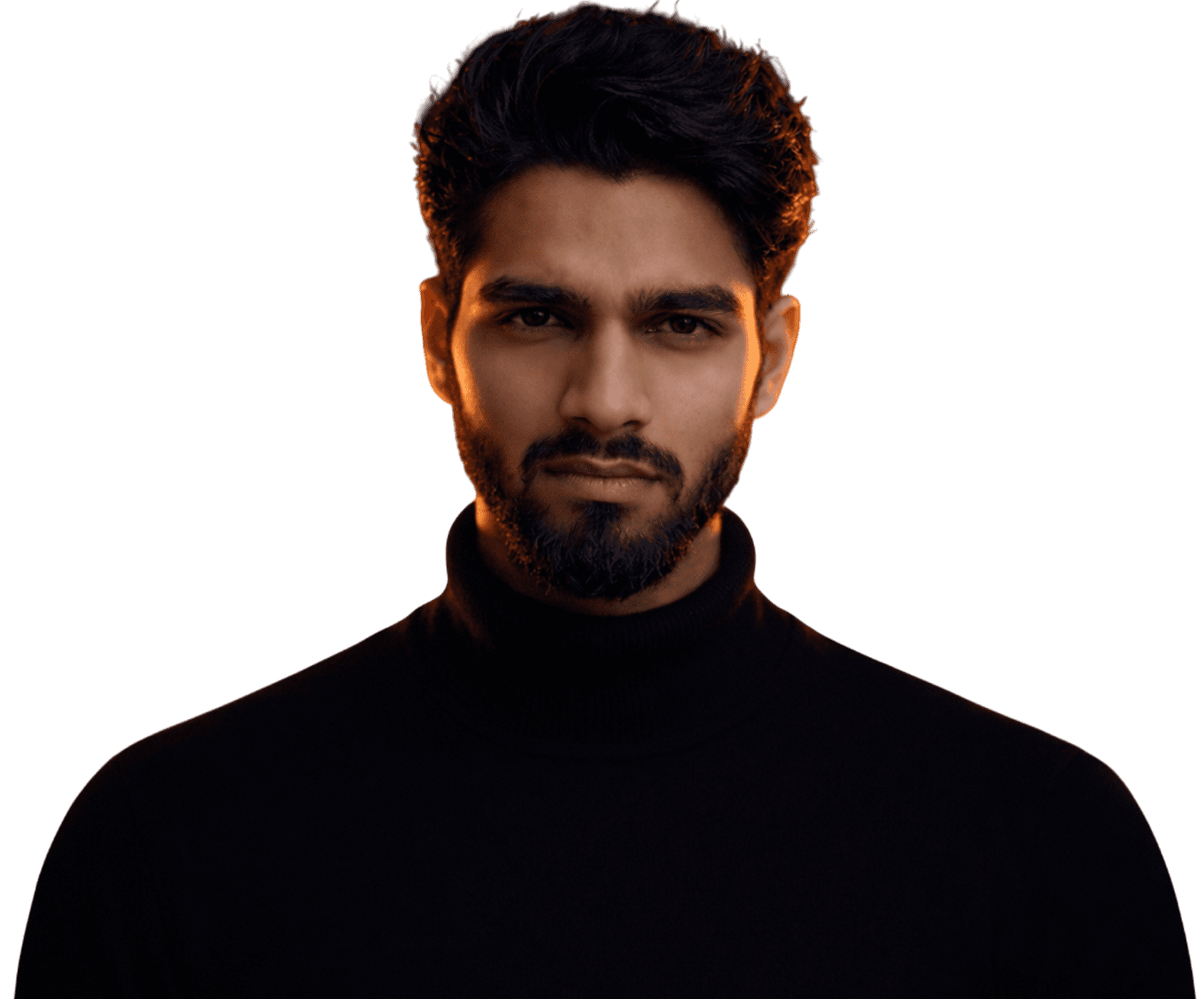Aditya Foujdar Portrait