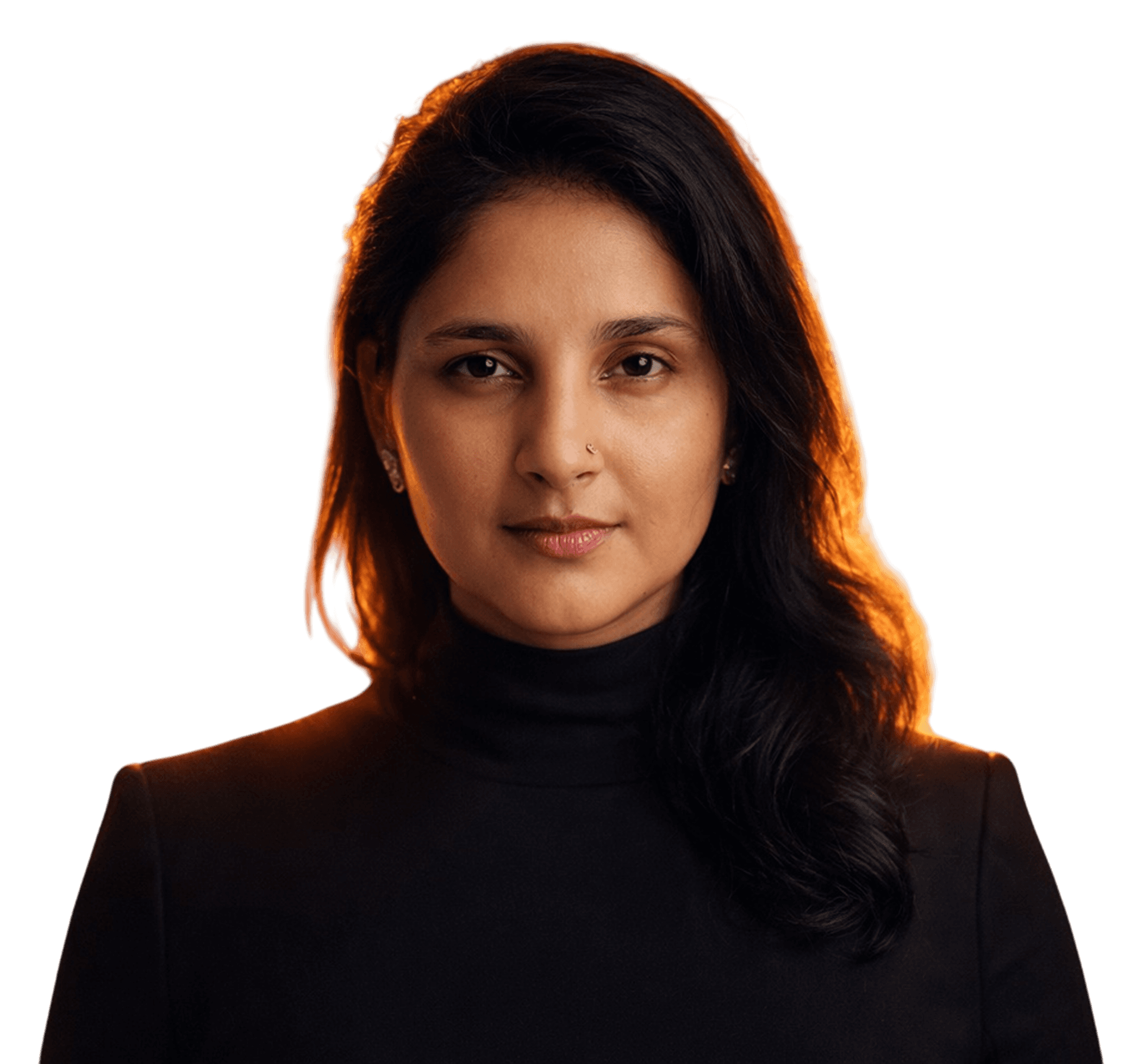 Mradula Sharma Portrait