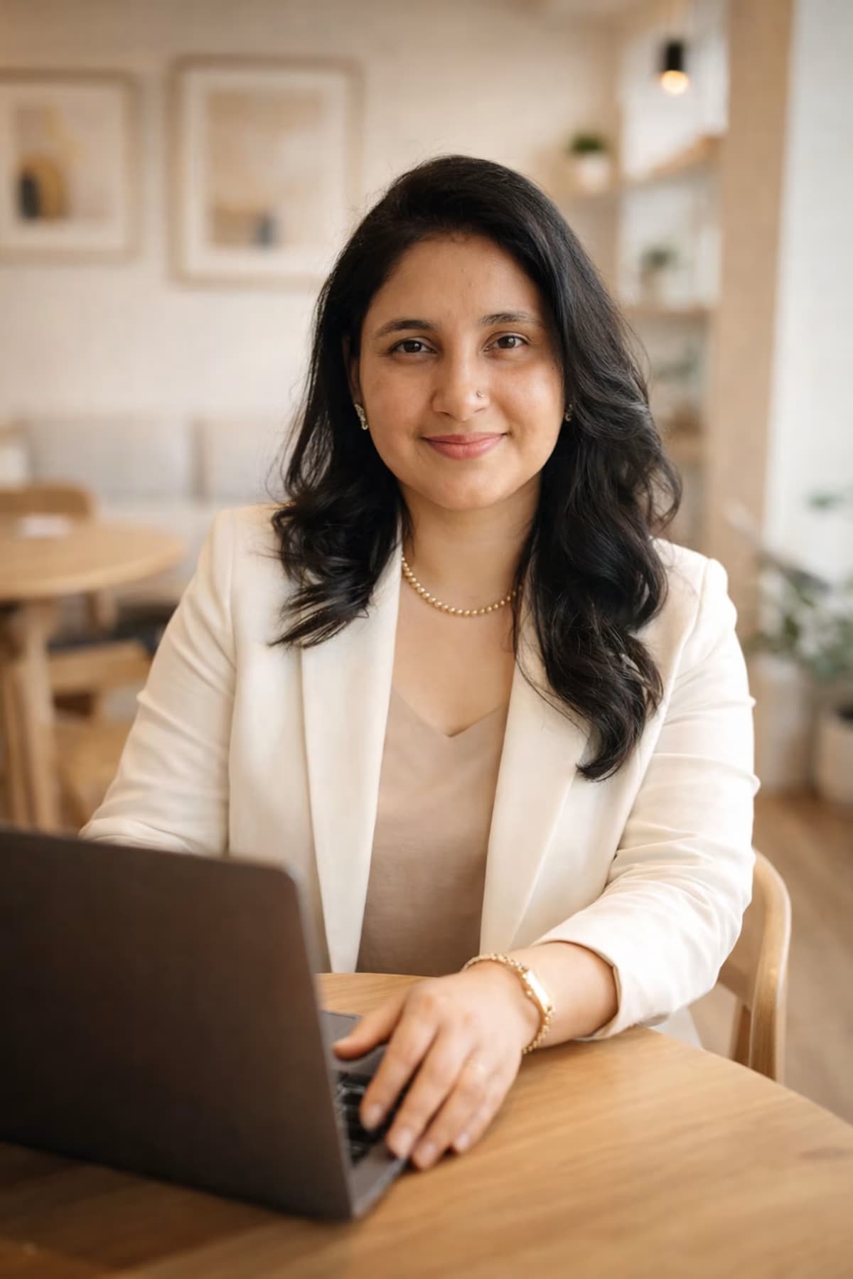 Founder Portrait Style