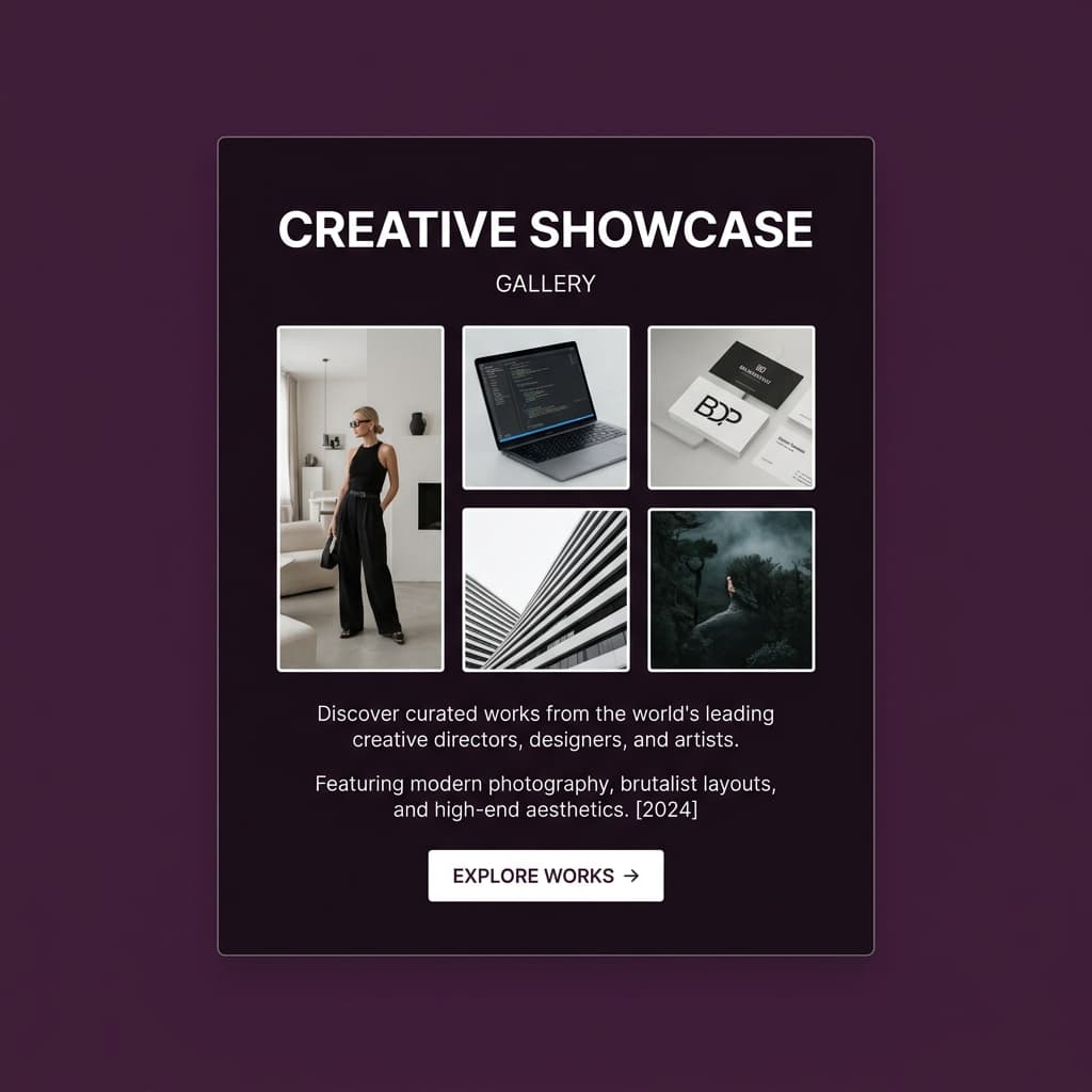 PORTFOLIO WEBSITES
